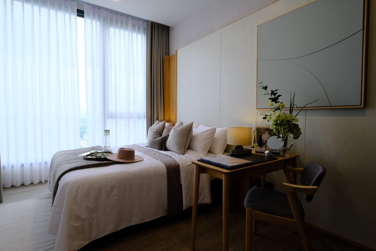 Thai Bedroom Interior Design