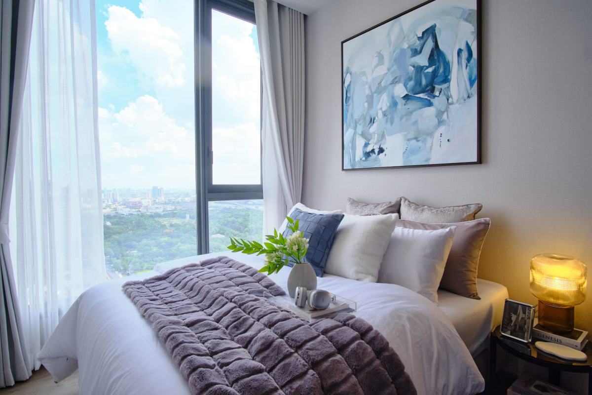 Affordable Interior Design of Bedroom