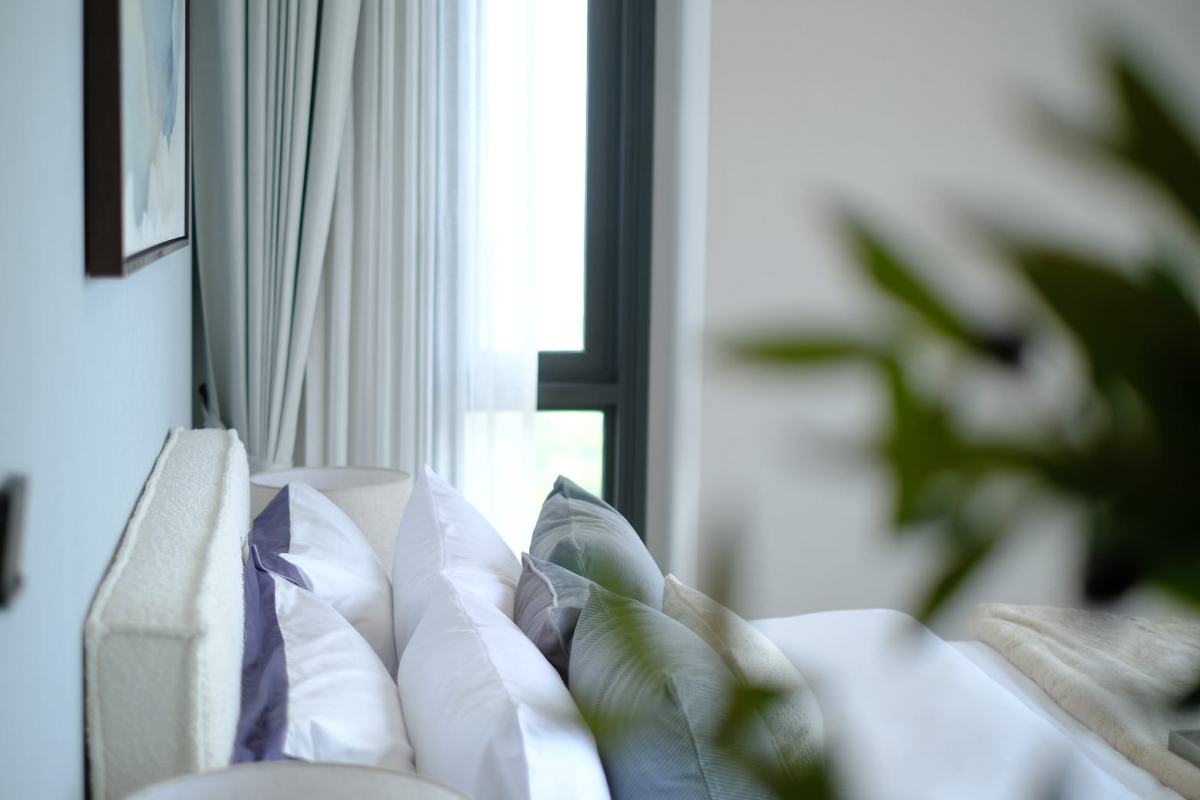 Bedroom Interior Designer in Bangkok